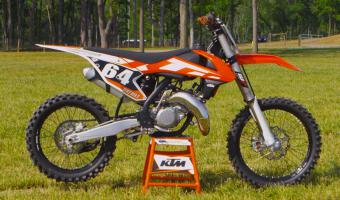 KTM 150 SX