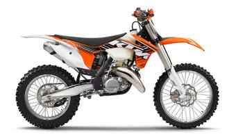 2012 KTM 150 XC