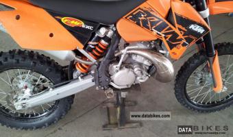 2006 KTM 200 EXC #1