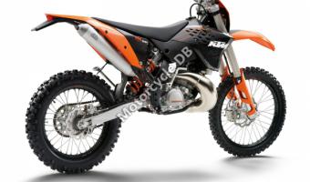 2007 KTM 200 EXC