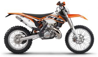 2014 KTM 200 EXC