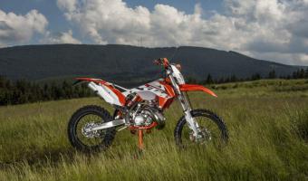 KTM 200 EXC