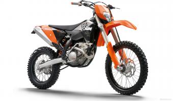 2010 KTM 250 EXC-F