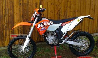 2011 KTM 250 EXC-F #1