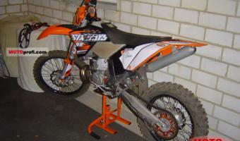 2009 KTM 250 EXC Six Days #1