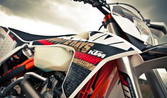 2013 KTM 250 EXC Six days #1