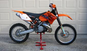 2006 KTM 250 EXC #1