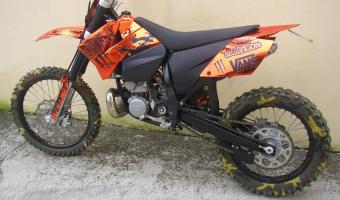 2007 KTM 250 EXC