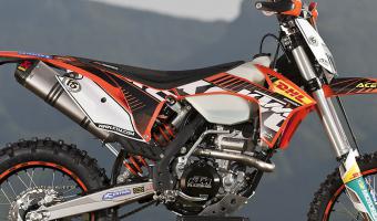 2012 KTM 250 EXC #1