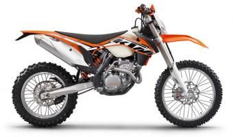 2014 KTM 250 EXC