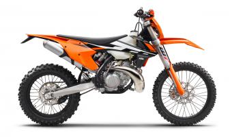 KTM 250 EXC