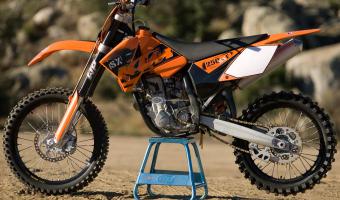 2006 KTM 250 SX-F #1