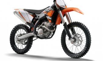 2009 KTM 250 SX-F