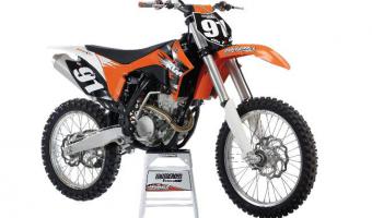 2011 KTM 250 SX-F #1