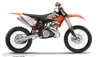 2010 KTM 250 SX