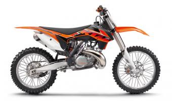 2014 KTM 250 SX