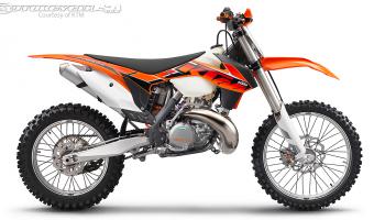 2014 KTM 250 XC