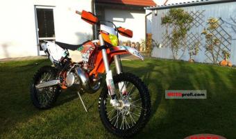 2011 KTM 300 EXC Six Days #1