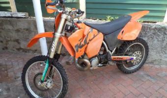 2003 KTM 300 EXC #1