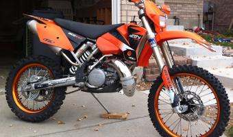 2004 KTM 300 EXC