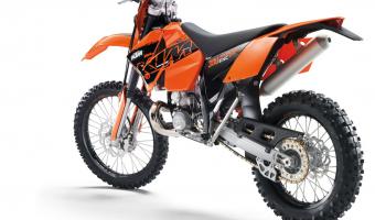 2007 KTM 300 EXC #1