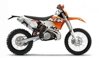 2012 KTM 300 EXC #1