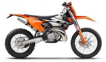 KTM 300 EXC