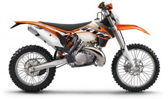 2014 KTM 300 XC-W #1