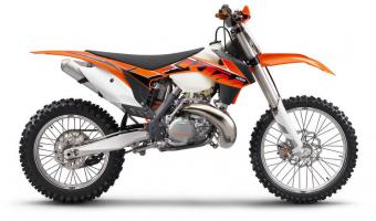 2014 KTM 300 XC