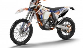 2013 KTM 350 EXC-F Six days #1