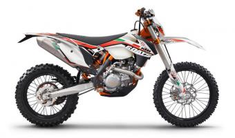 KTM 350 EXC-F Six Days