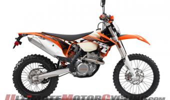 2012 KTM 350 EXC-F