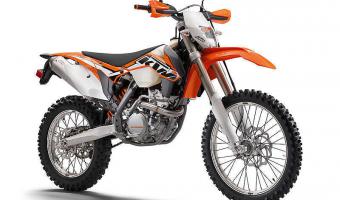 2014 KTM 350 EXC-F #1