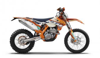 KTM 350 F EXC Factory