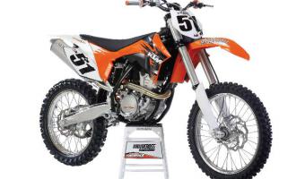 2011 KTM 350 SX-F #1