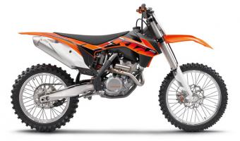 2014 KTM 350 SX-F