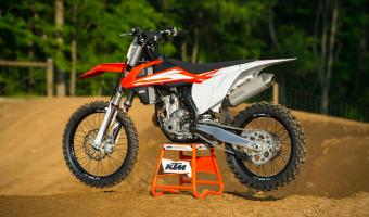 KTM 350 SX-F