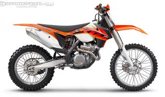 2014 KTM 350 XC-F #1