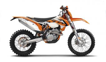 KTM 350 XCF-W