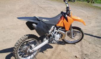 2000 KTM 380 SX