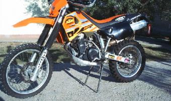 1998 KTM 400 EGS-E #1