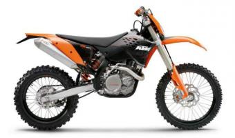 KTM 400 EXC