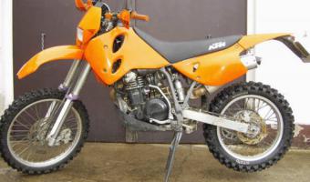 1997 KTM 400 LC4 EGS-E #1