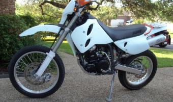 1997 KTM 400 LC4 EGS #1