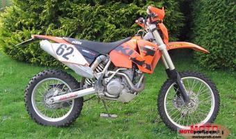 2003 KTM 450 EXC Racing #1