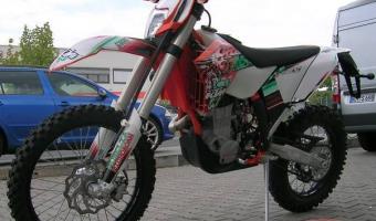 2011 KTM 450 EXC Six Days #1