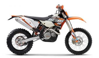 2009 KTM 450 EXC #1