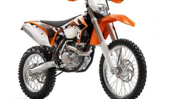 2013 KTM 450 EXC