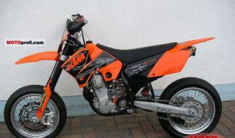 2006 KTM 450 SMR #1