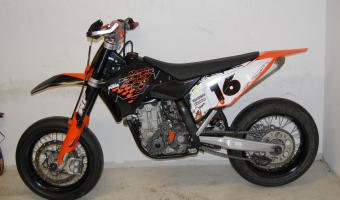 2008 KTM 450 SMR